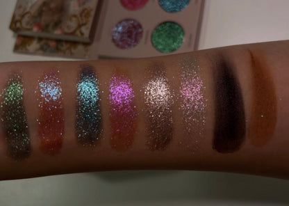 Elysian Eyeshadow Palette